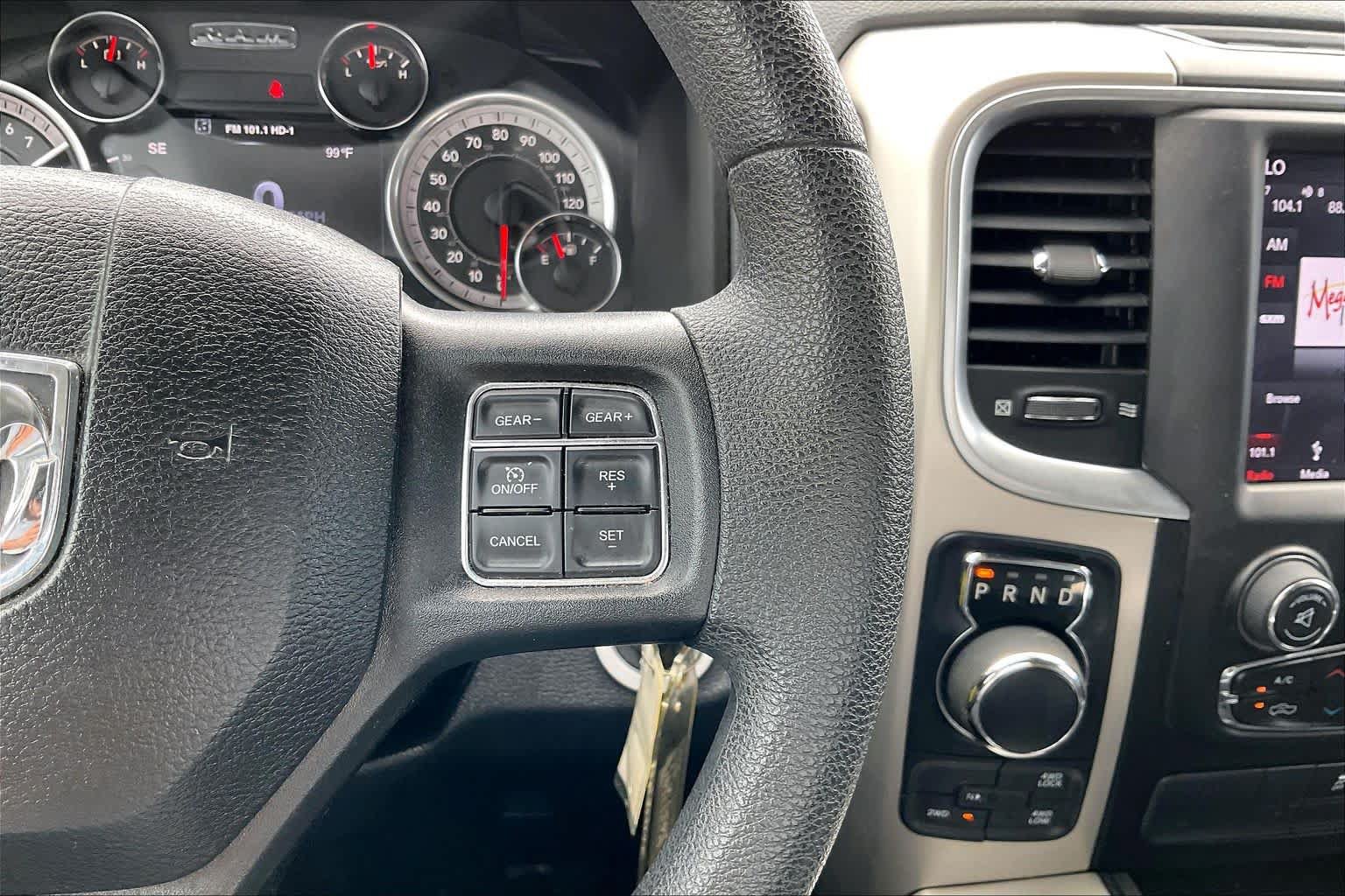 Used 2019 RAM 1500 Warlock w/ Electronics Group AWD/4WD image 25