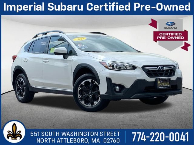 Certified 2023 Subaru Crosstrek 2.0i Premium AWD/4WD image 1