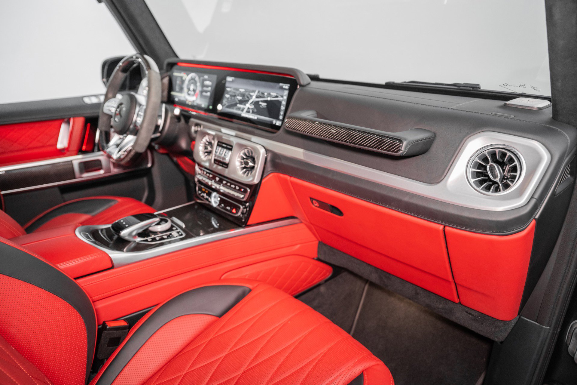 Used 2021 Mercedes-Benz G 63 AMG 4MATIC image 27