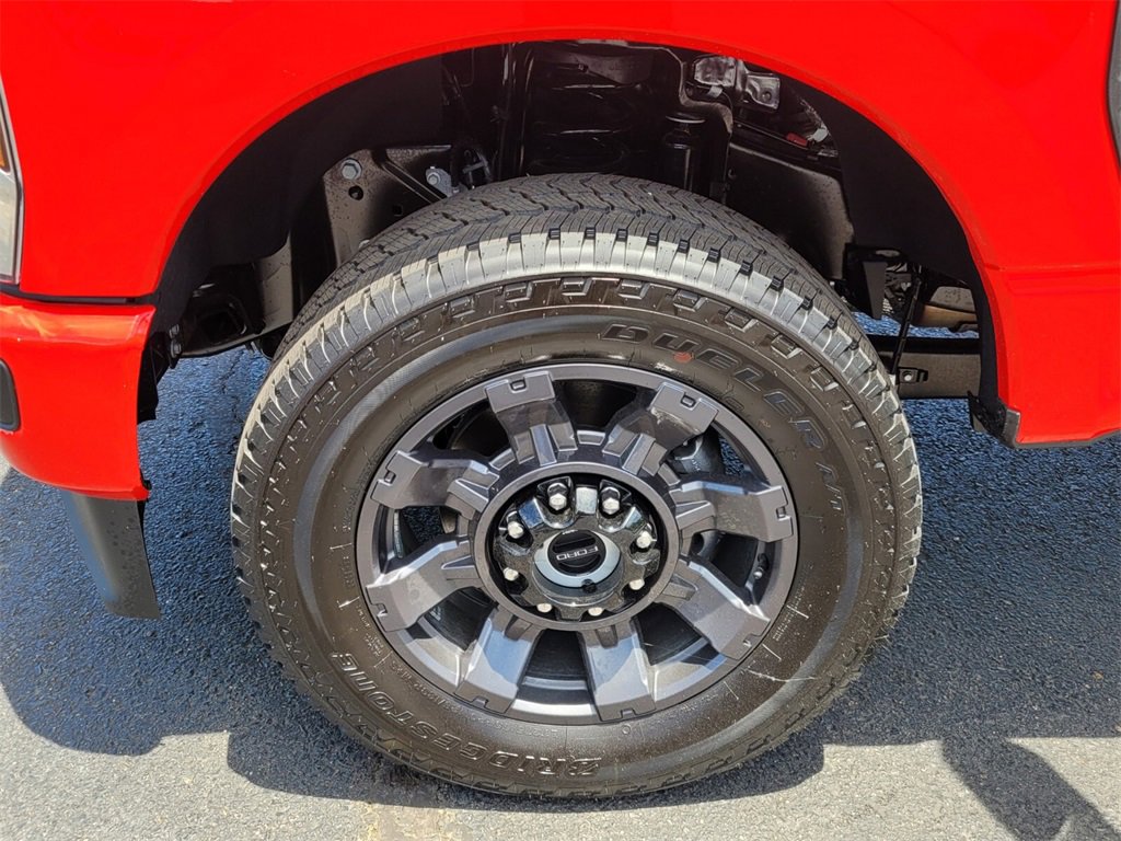 New 2025 Ford F350 XL w/ STX Appearance Package image 7