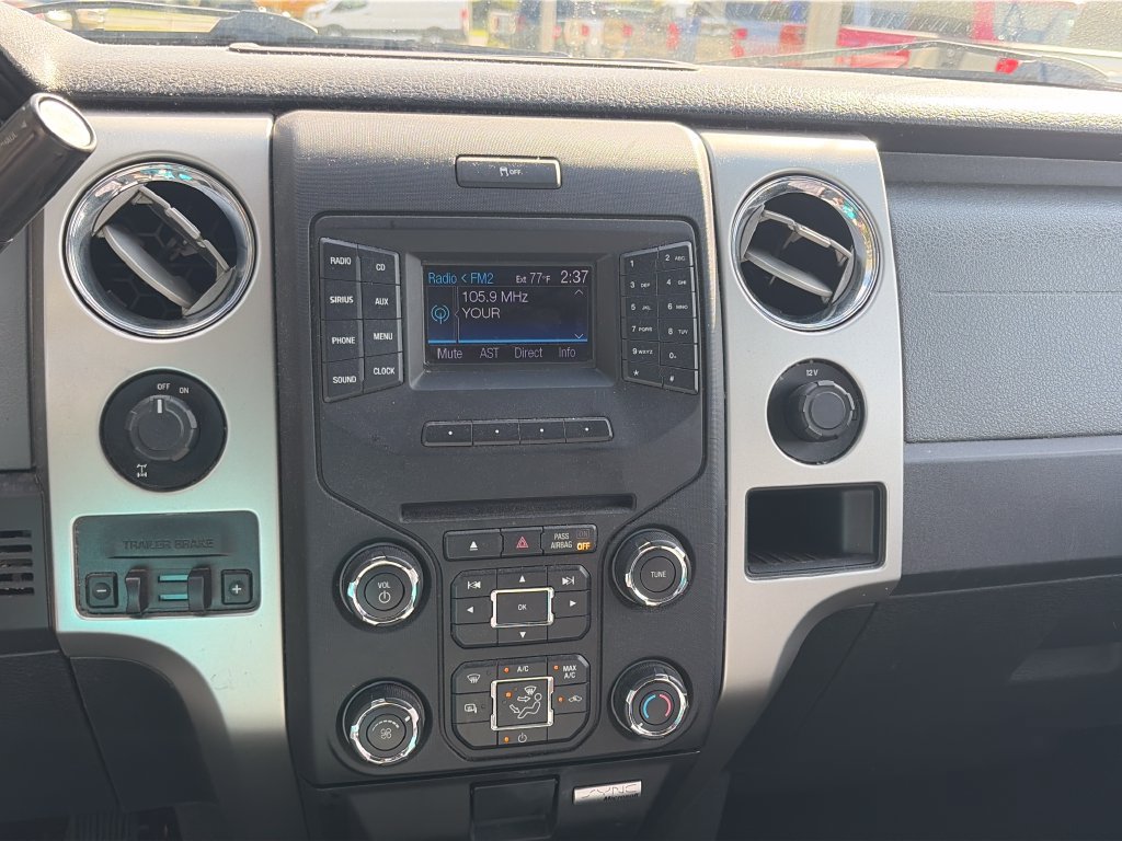 Used 2013 Ford F150 XLT w/ XLT Chrome Pkg RWD image 25