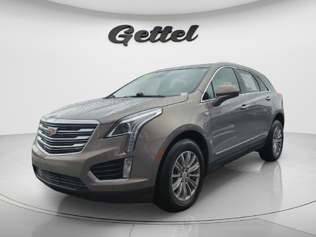Used 2019 Cadillac XT5 Luxury