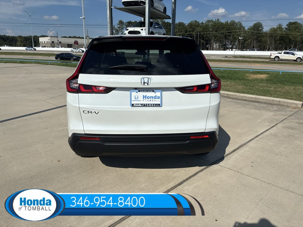 New 2026 Honda CR-V EX image 5