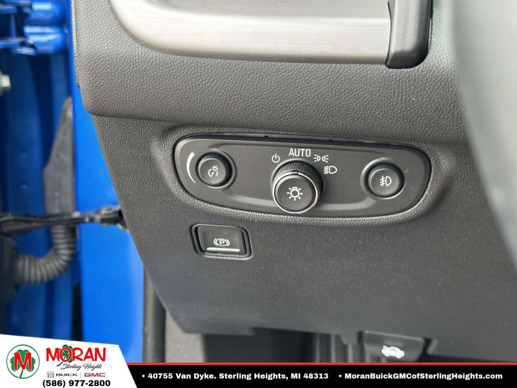 Certified 2024 GMC Terrain AT4 w/ LPO, Floor Liner Package AWD/4WD image 20