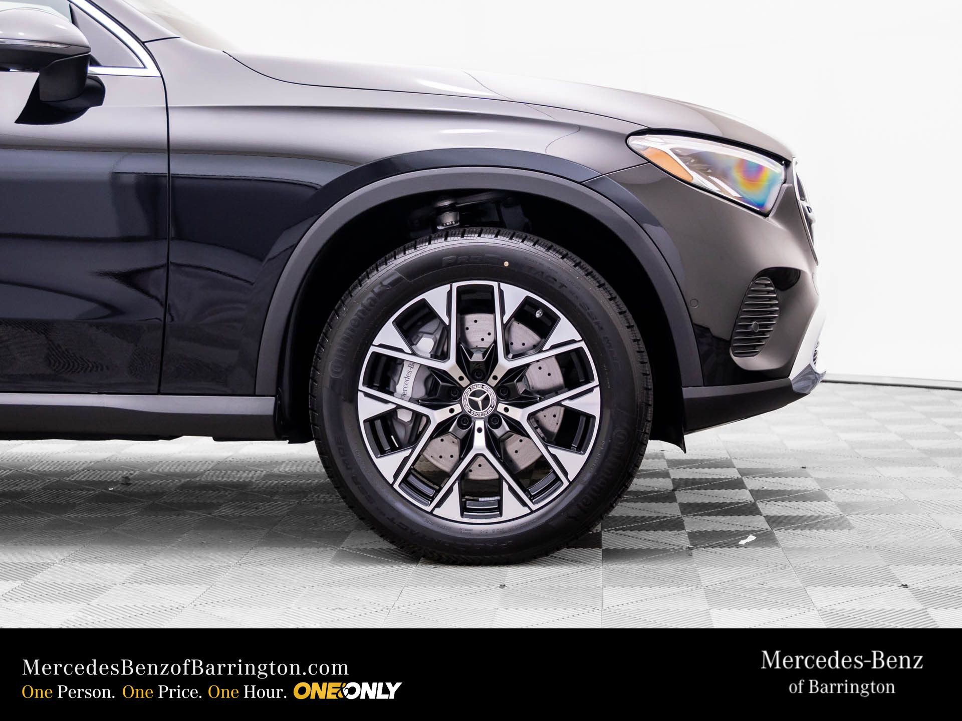 New 2026 Mercedes-Benz GLC 350e 4MATIC image 35