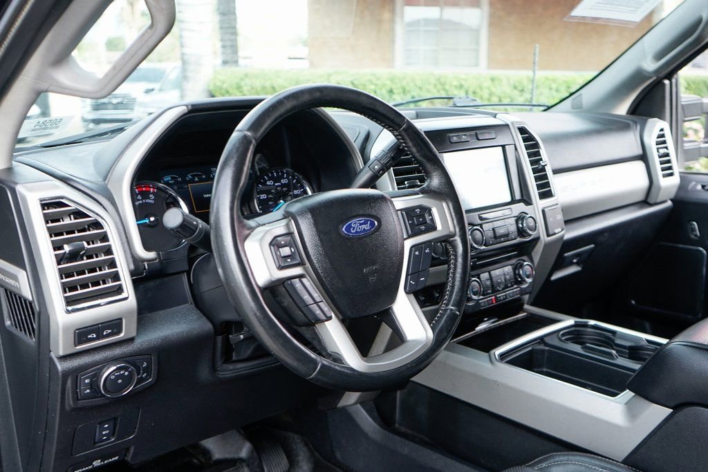 Used 2017 Ford F350 Lariat w/ Lariat Value Package image 19