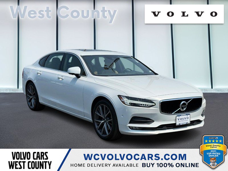 Used 2018 Volvo S90 T5 Momentum w/ Convenience Package AWD/4WD image 1
