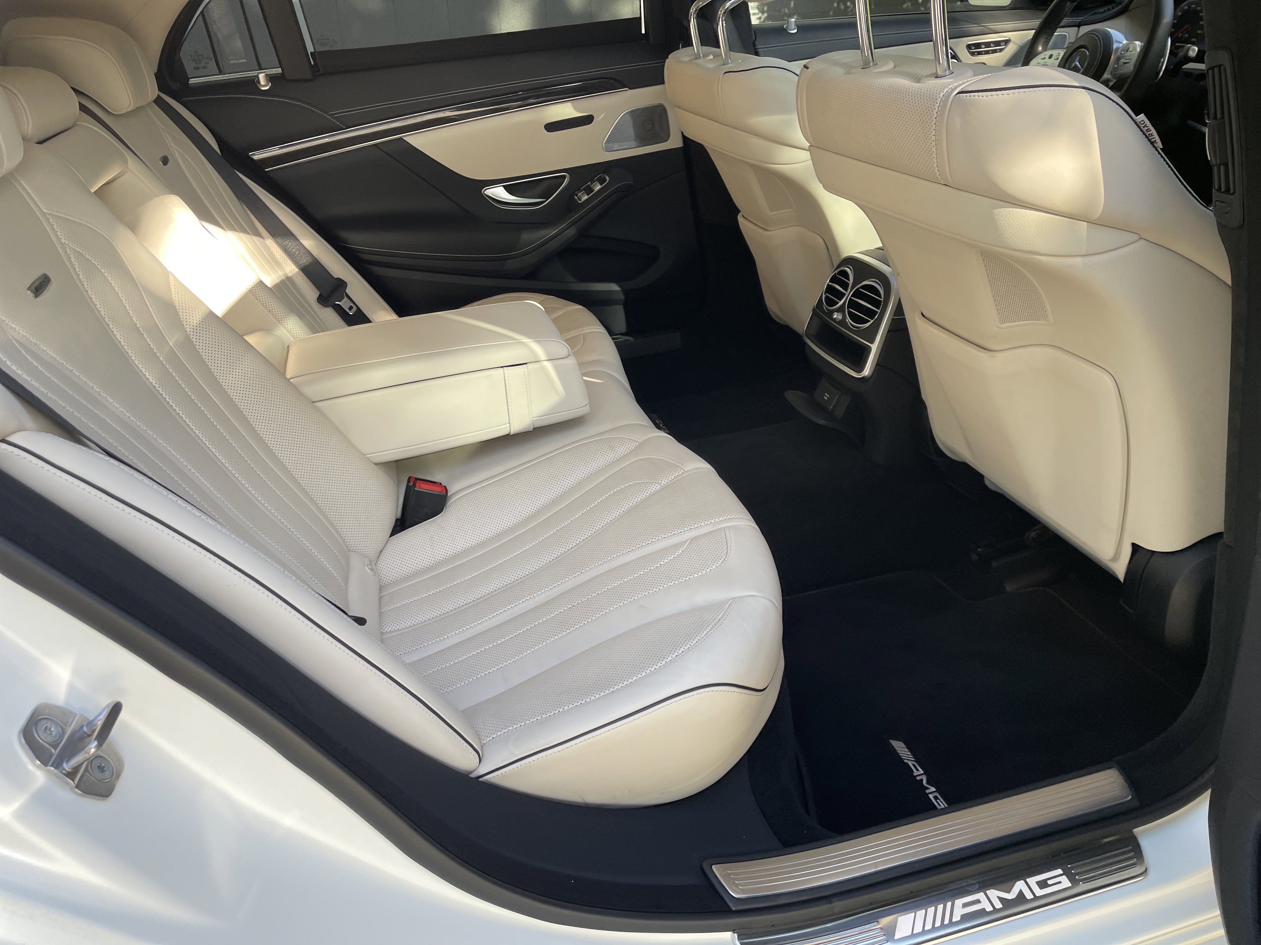 Used 2019 Mercedes-Benz S 63 AMG S 4MATIC Sedan image 43