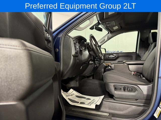 Used 2020 Chevrolet Silverado 1500 LT Trail Boss w/ Convenience Package AWD/4WD image 11