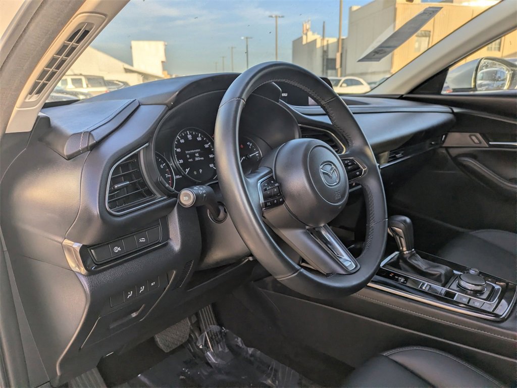 Used 2025 MAZDA CX-30 AWD 2.5 S w/ Preferred Package image 15