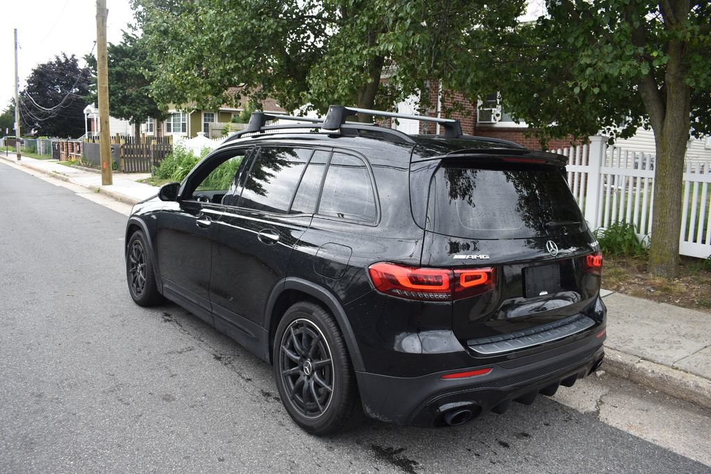Used 2022 Mercedes-Benz GLB 35 AMG 4MATIC image 8