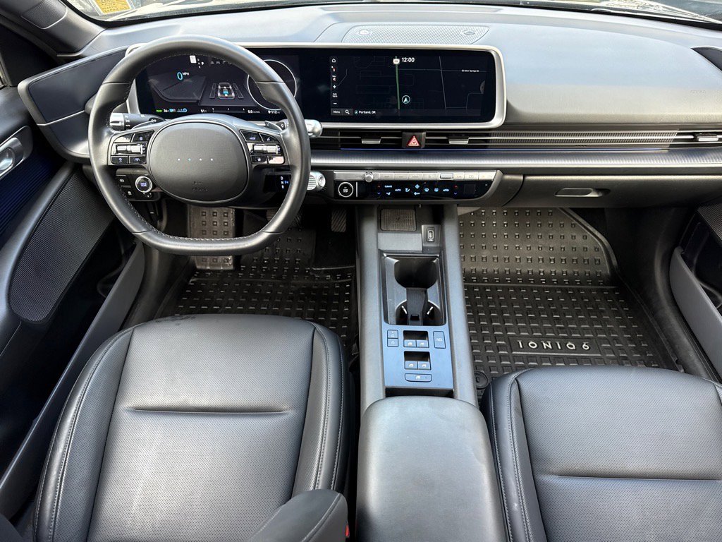 Used 2023 Hyundai Ioniq 6 SEL image 17