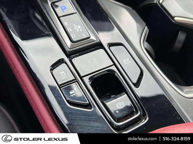 Certified 2024 Lexus NX 350h AWD image 40