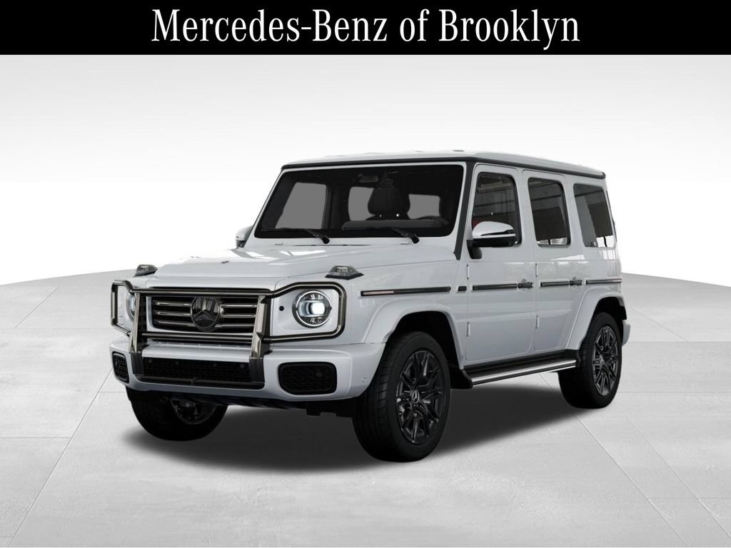 Used 2026 Mercedes-Benz G 550 image 40