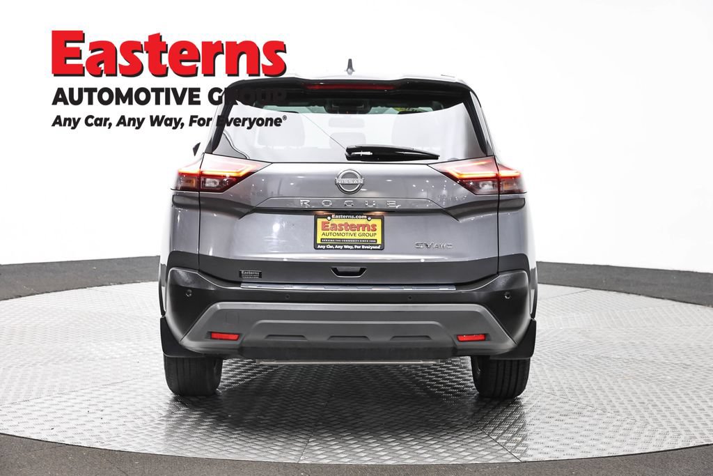Used 2023 Nissan Rogue SV AWD/4WD image 6