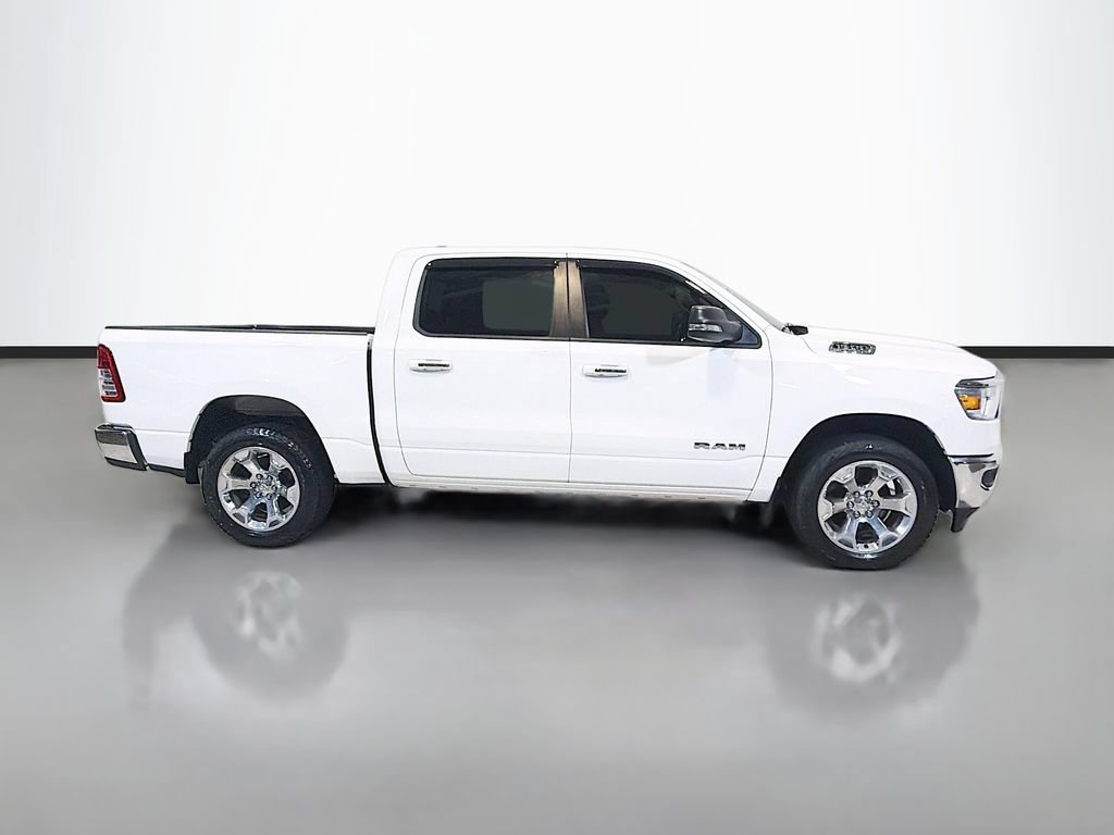 Used 2020 RAM 1500 Big Horn AWD/4WD image 10