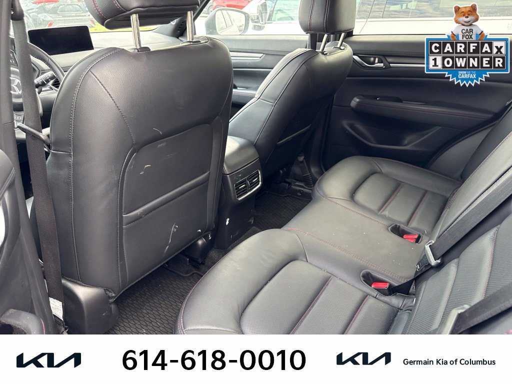 Used 2025 MAZDA CX-5 2.5 Turbo AWD/4WD image 10