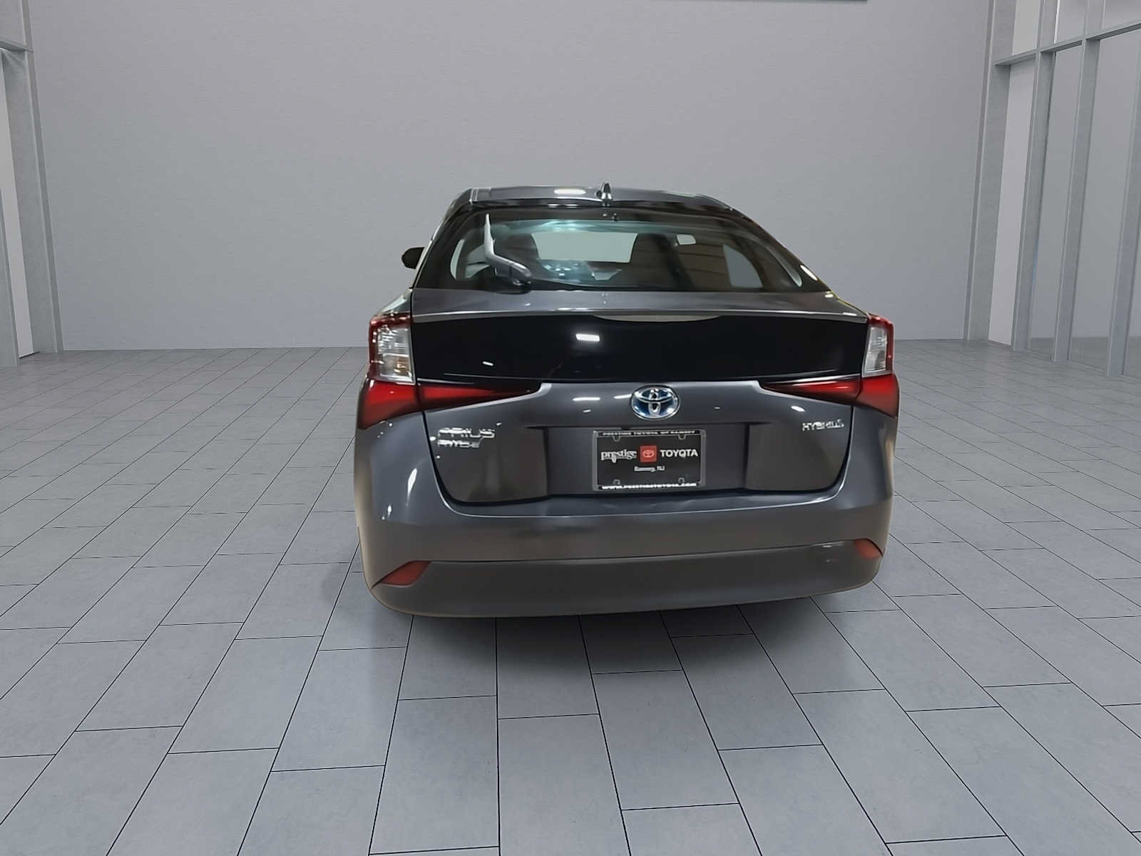 Used 2022 Toyota Prius LE AWD/4WD image 7