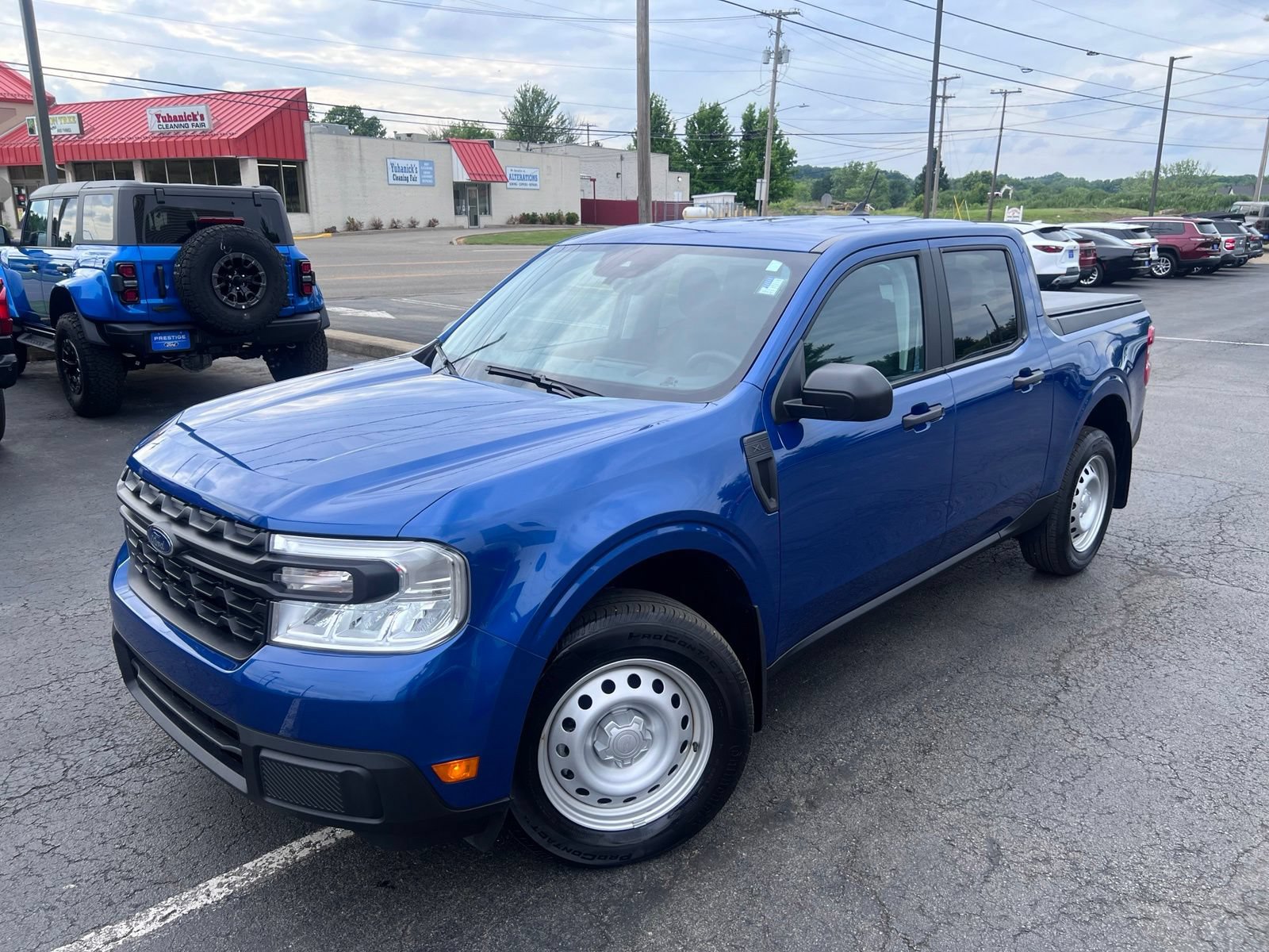 Used 2024 Ford Maverick XL FWD image 15