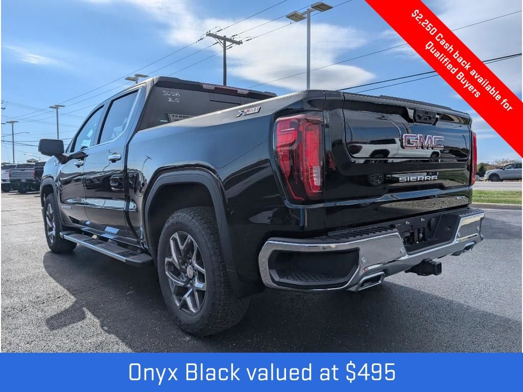 New 2026 GMC Sierra 1500 SLT w/ SLT Premium Plus Package image 6