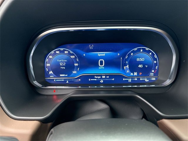 Used 2024 Chevrolet Tahoe High Country image 15