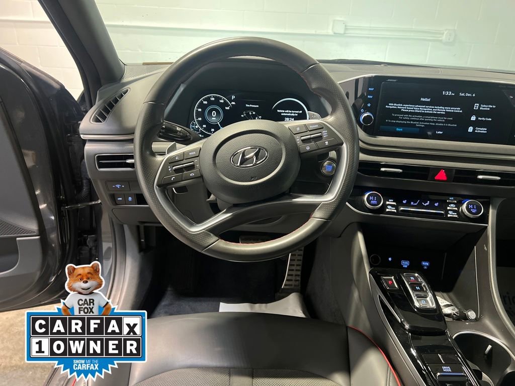 Used 2023 Hyundai Sonata SEL Plus image 17
