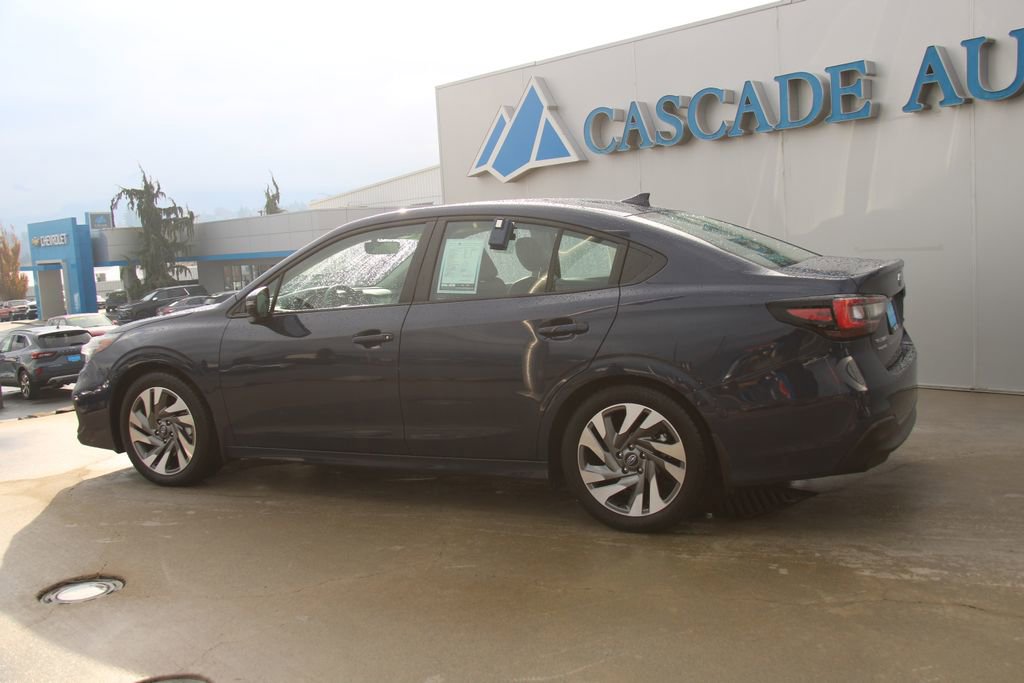 Certified 2025 Subaru Legacy Limited image 6