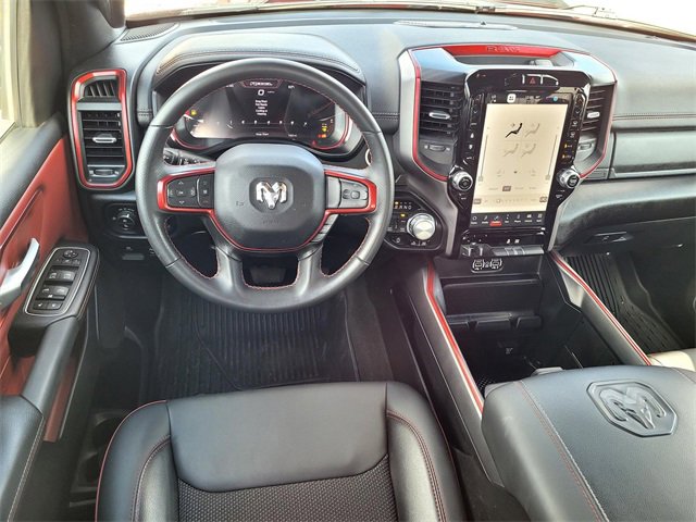 Used 2023 RAM 1500 Rebel w/ Rebel Level 1 Equipment Group image 9