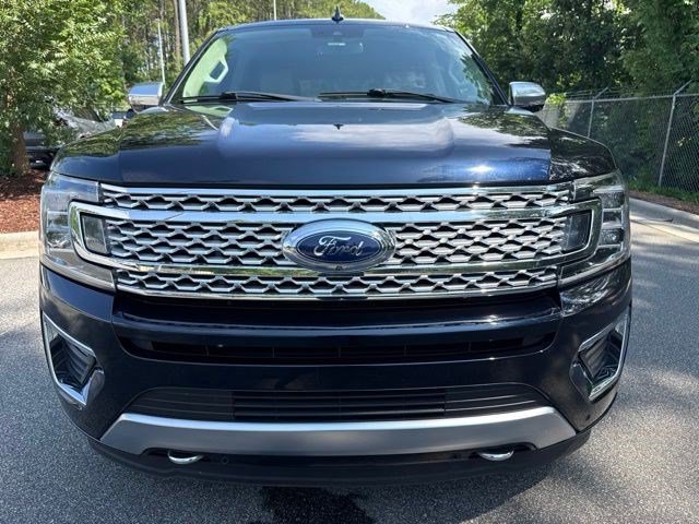 Used 2021 Ford Expedition Platinum AWD/4WD image 2