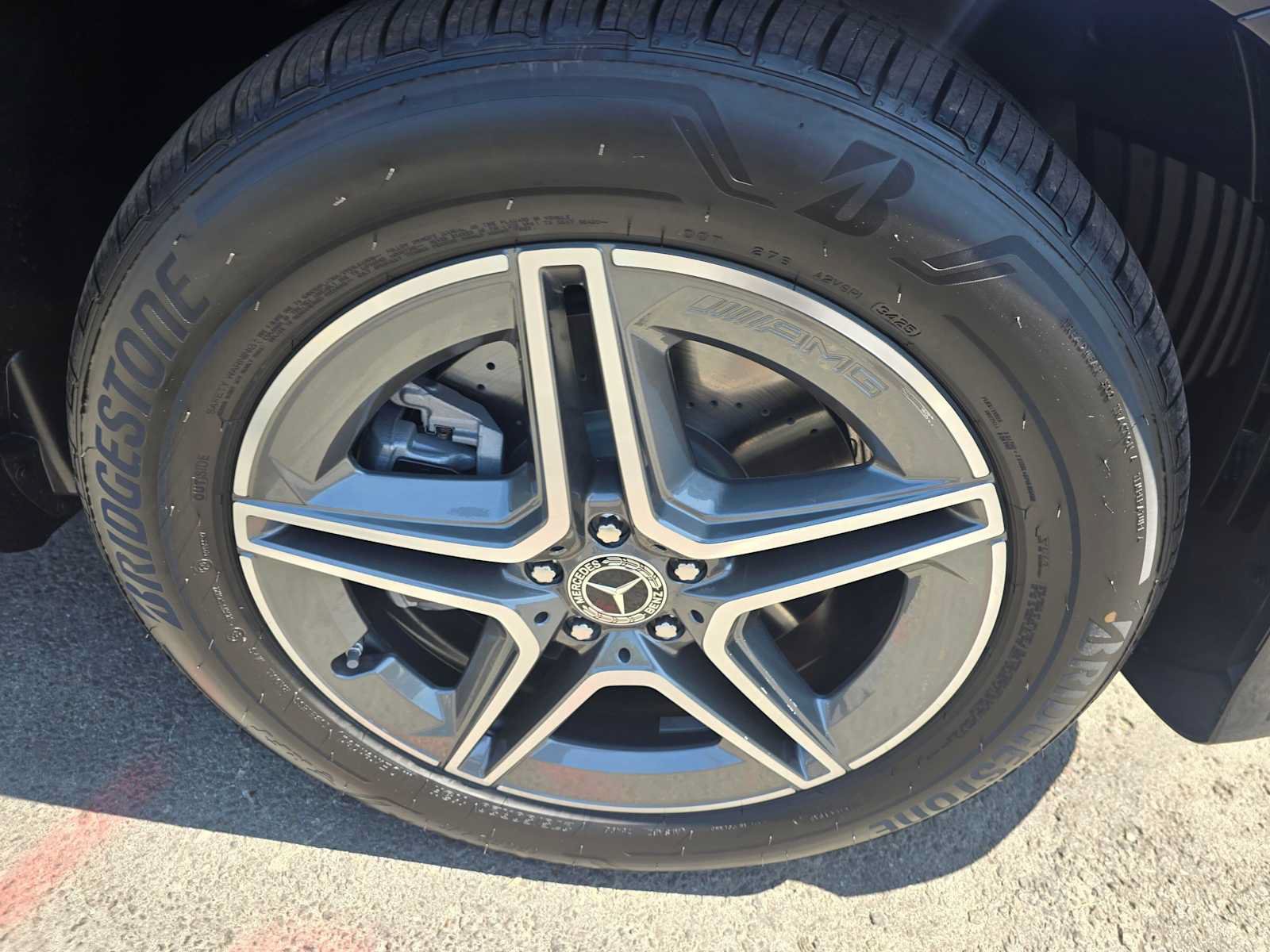 New 2026 Mercedes-Benz GLE 450e 4MATIC image 9