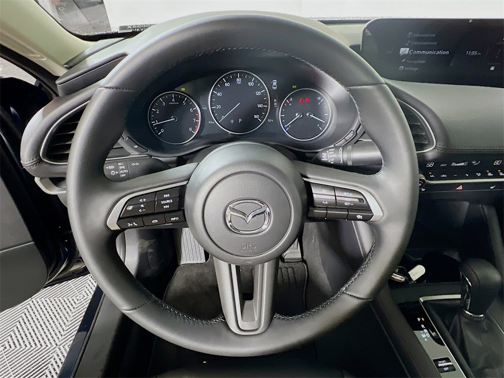 New 2026 MAZDA MAZDA3 2.5 S Preferred image 10