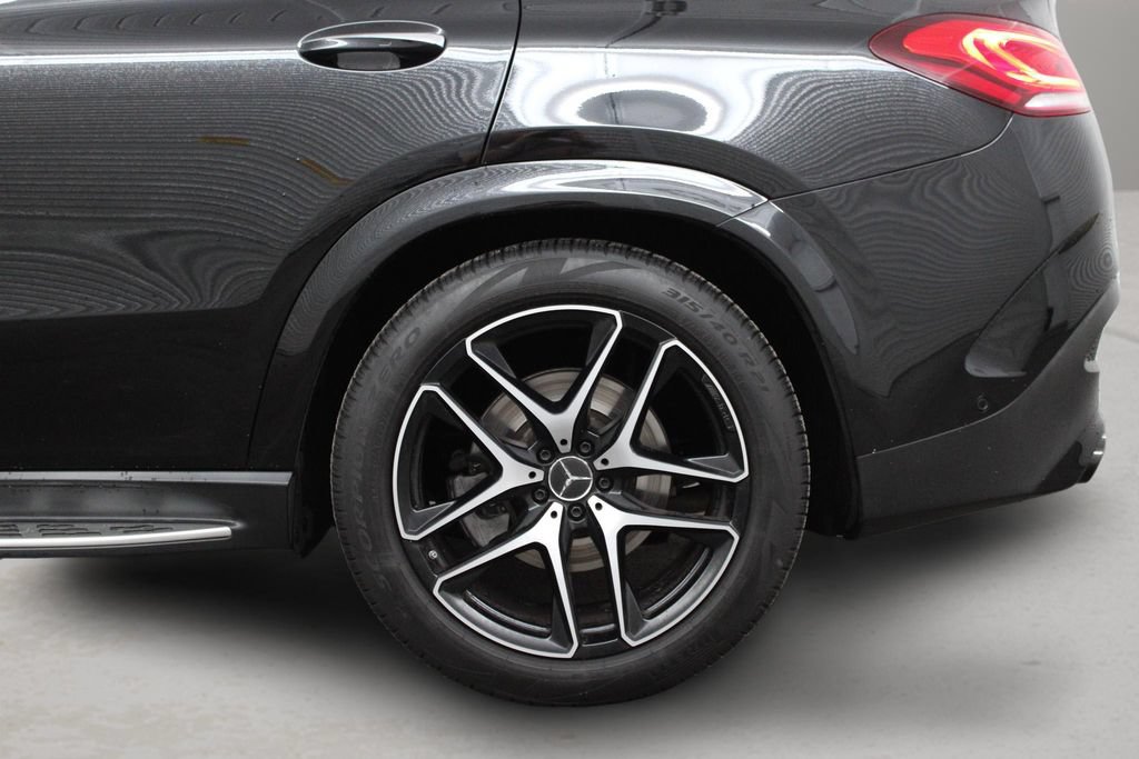Used 2021 Mercedes-Benz GLE 53 AMG 4MATIC Coupe image 8