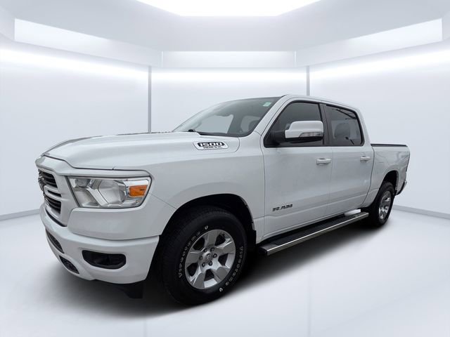 Used 2020 RAM 1500 Big Horn RWD image 7