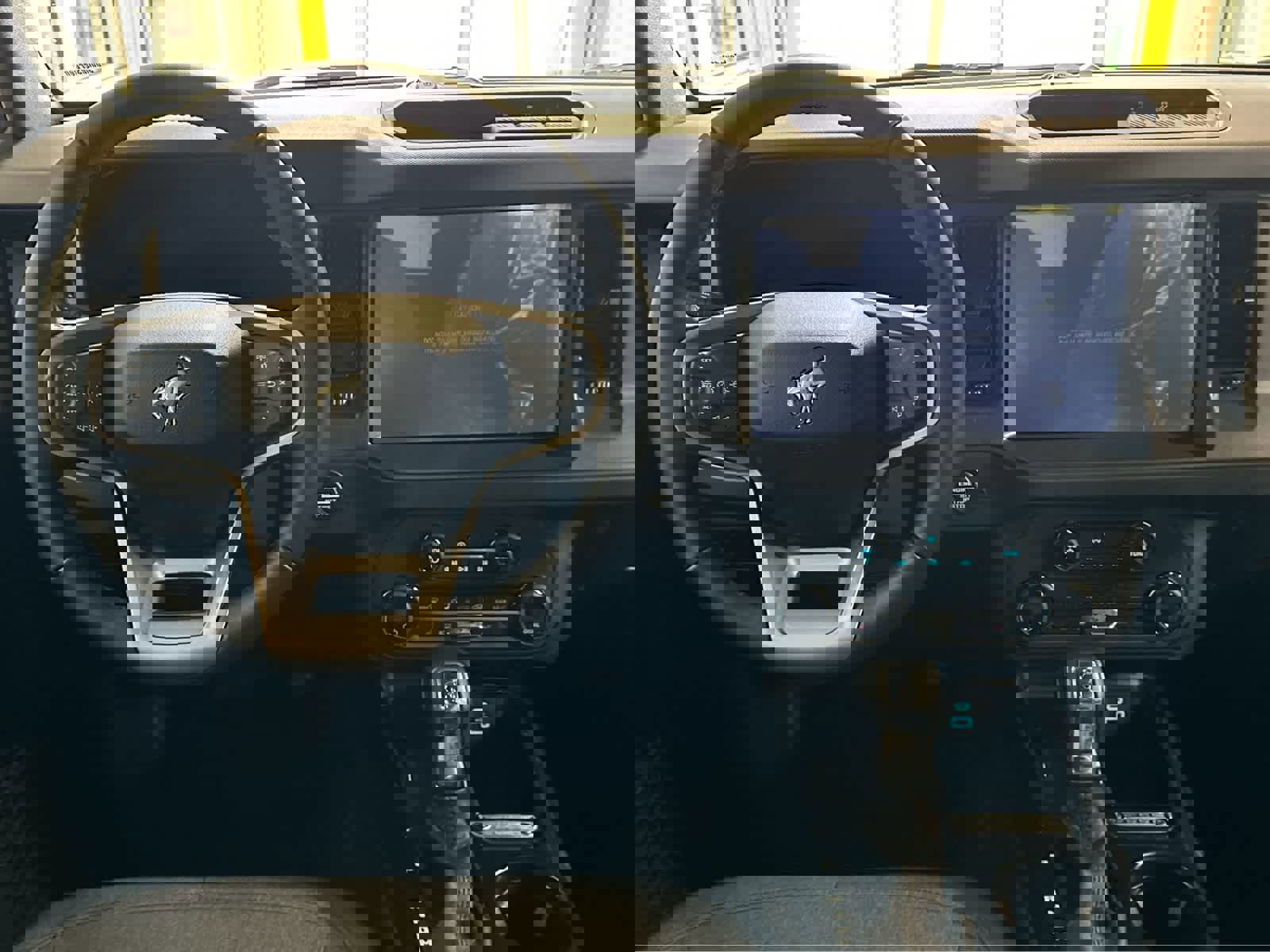 New 2025 Ford Bronco Big Bend image 38