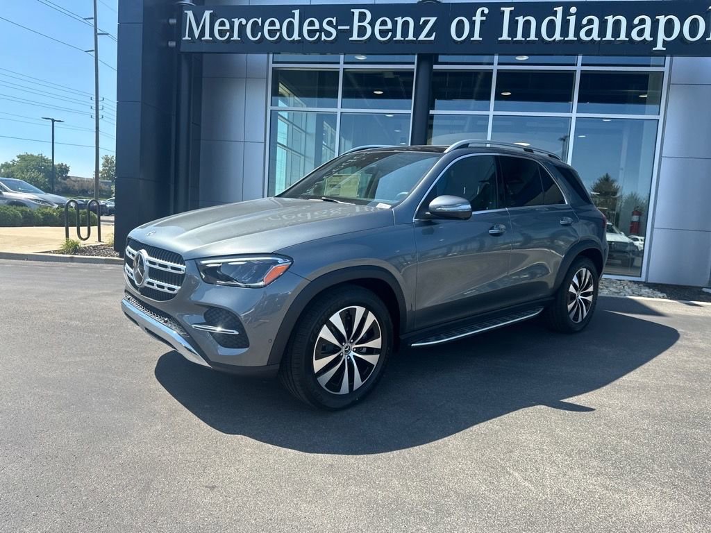 Certified 2026 Mercedes-Benz GLE 350 4MATIC image 2