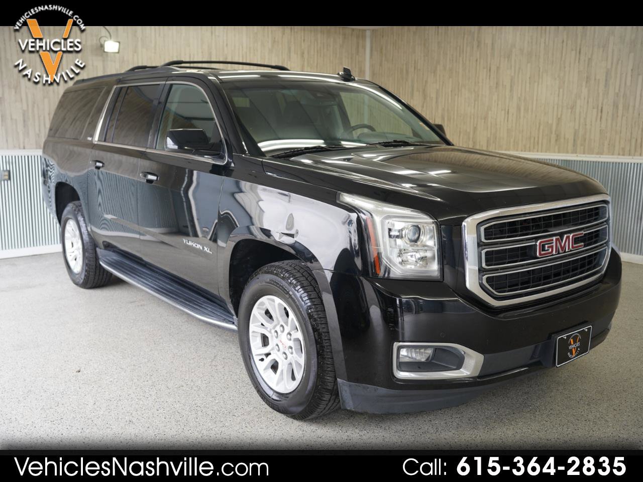 Used 2019 GMC Yukon XL SLT