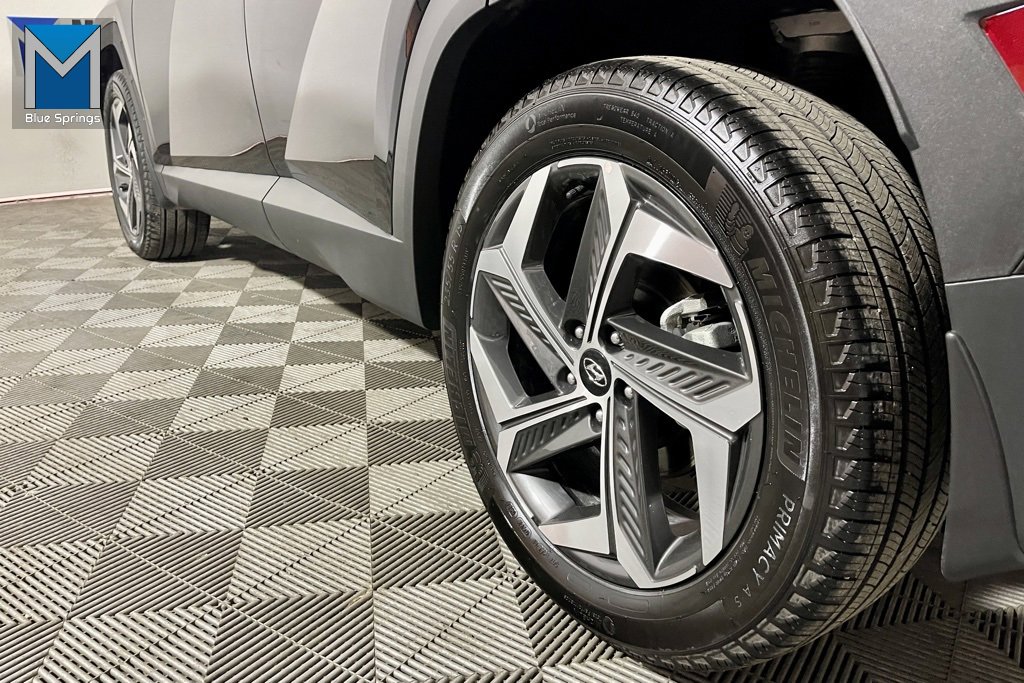 Used 2024 Hyundai Tucson SEL w/ Convenience Package image 11