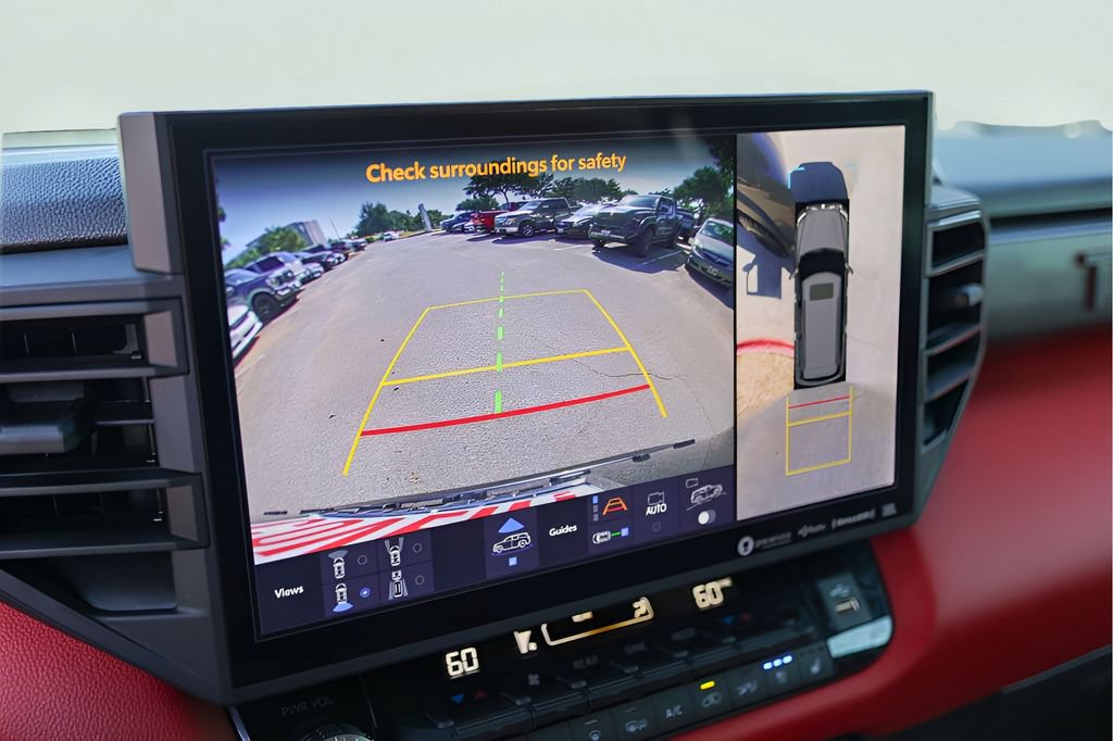 Used 2024 Toyota Sequoia TRD Pro AWD/4WD image 20