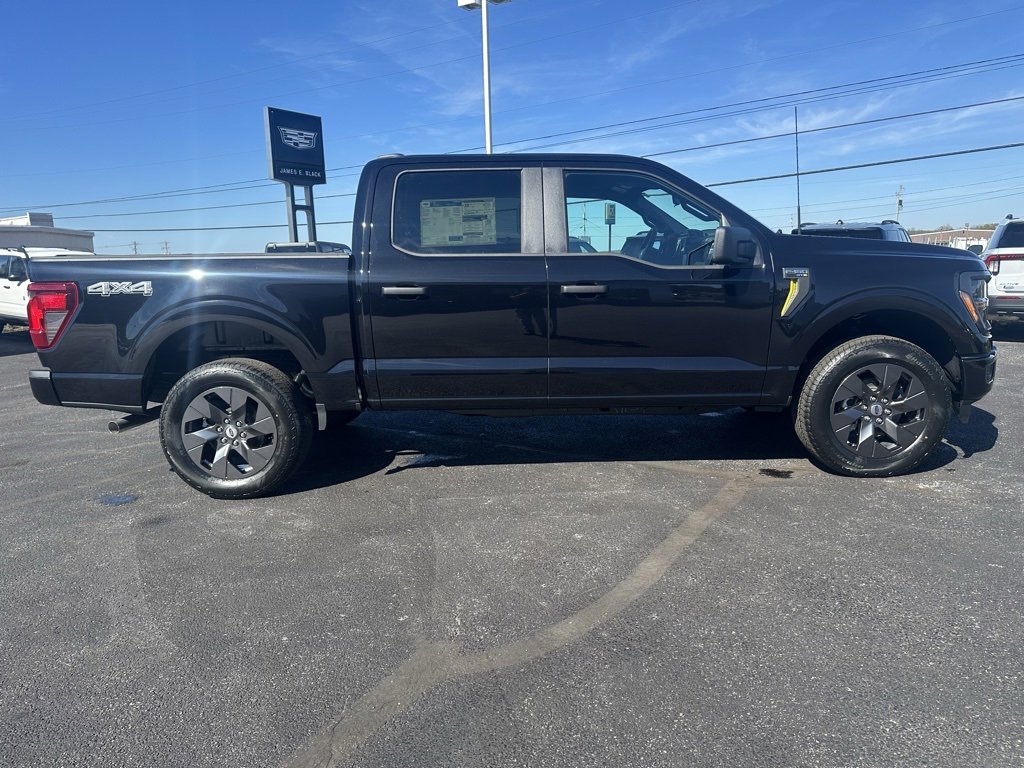New 2025 Ford F150 STX image 7