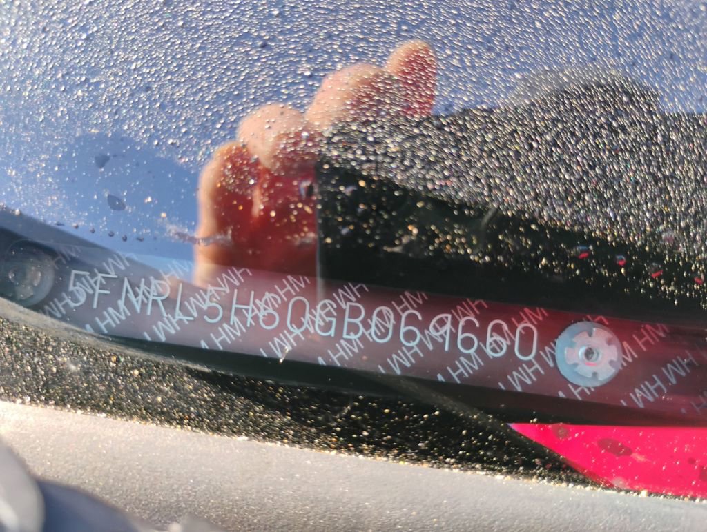 Used 2016 Honda Odyssey EX-L image 13