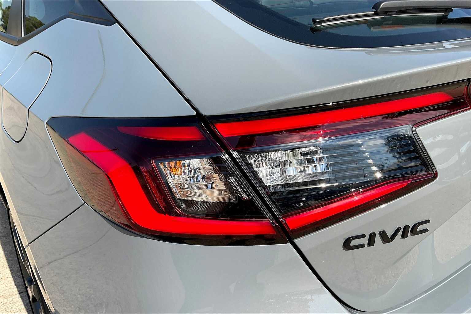 New 2026 Honda Civic Sport Touring image 14