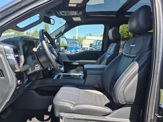 Certified 2026 Ford F450 Platinum AWD/4WD image 12