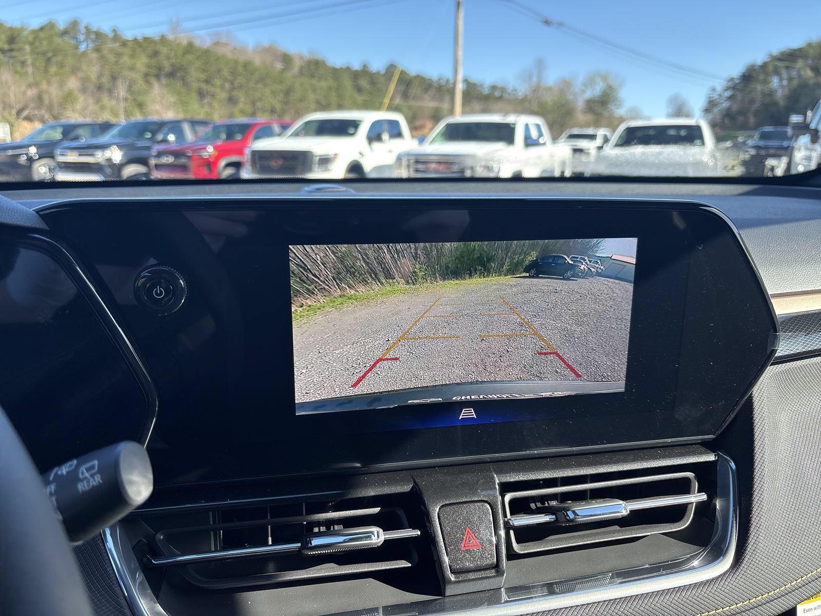 New 2026 Chevrolet TrailBlazer ACTIV w/ Driver Confidence Package FWD image 20
