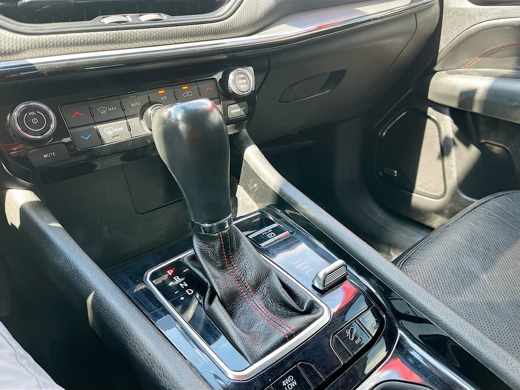 Used 2022 Jeep Compass Trailhawk w/ Trailhawk Elite Group image 17