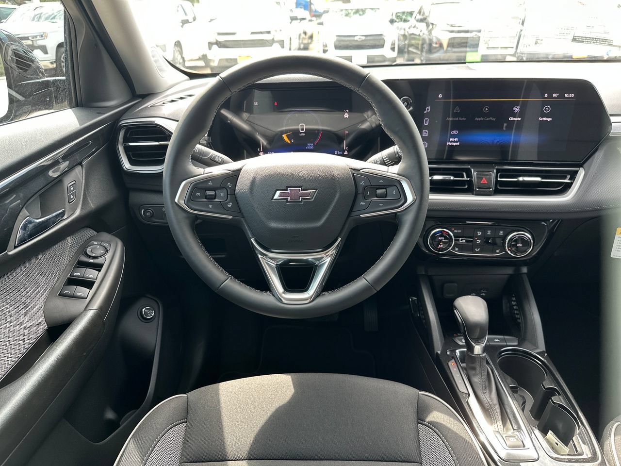 New 2026 Chevrolet TrailBlazer LT w/ Convenience Package FWD image 14