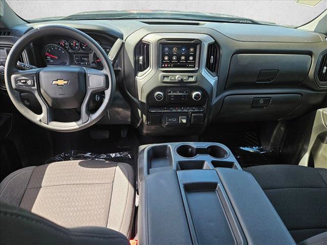 Certified 2022 Chevrolet Silverado 1500 Custom RWD image 16