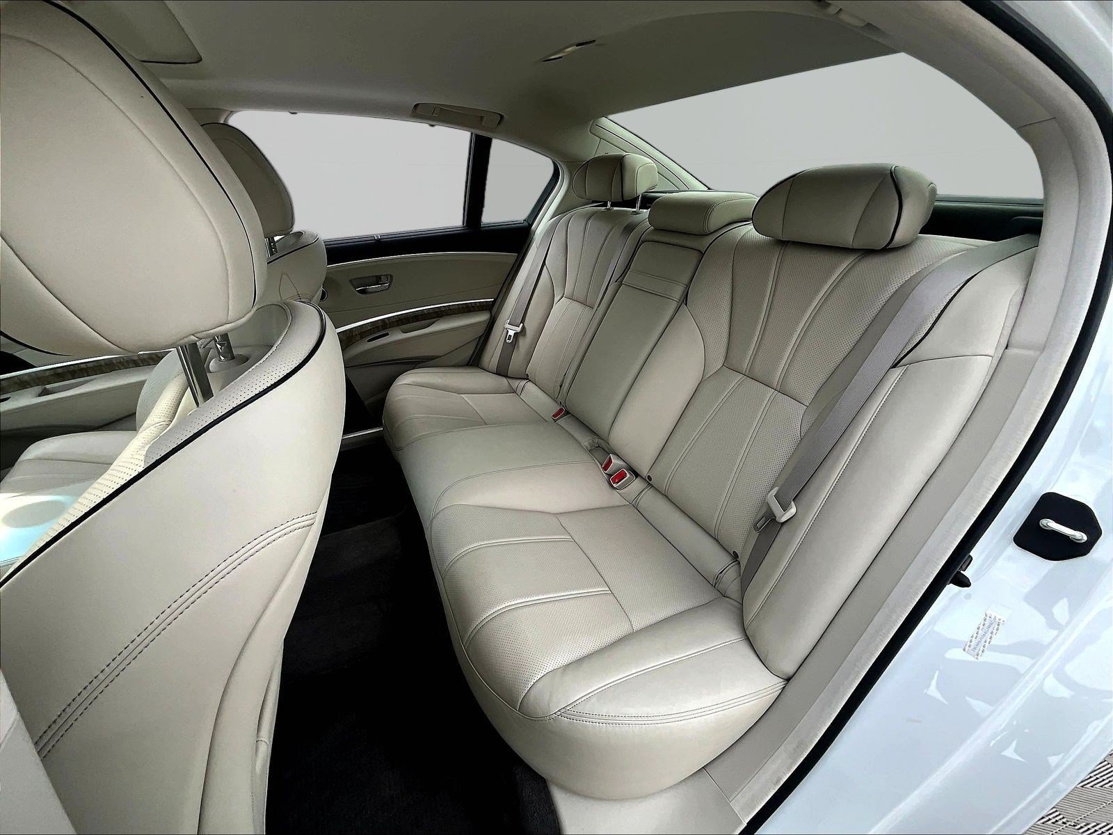 Certified 2020 Acura RLX w/ Advance Package AWD/4WD image 22