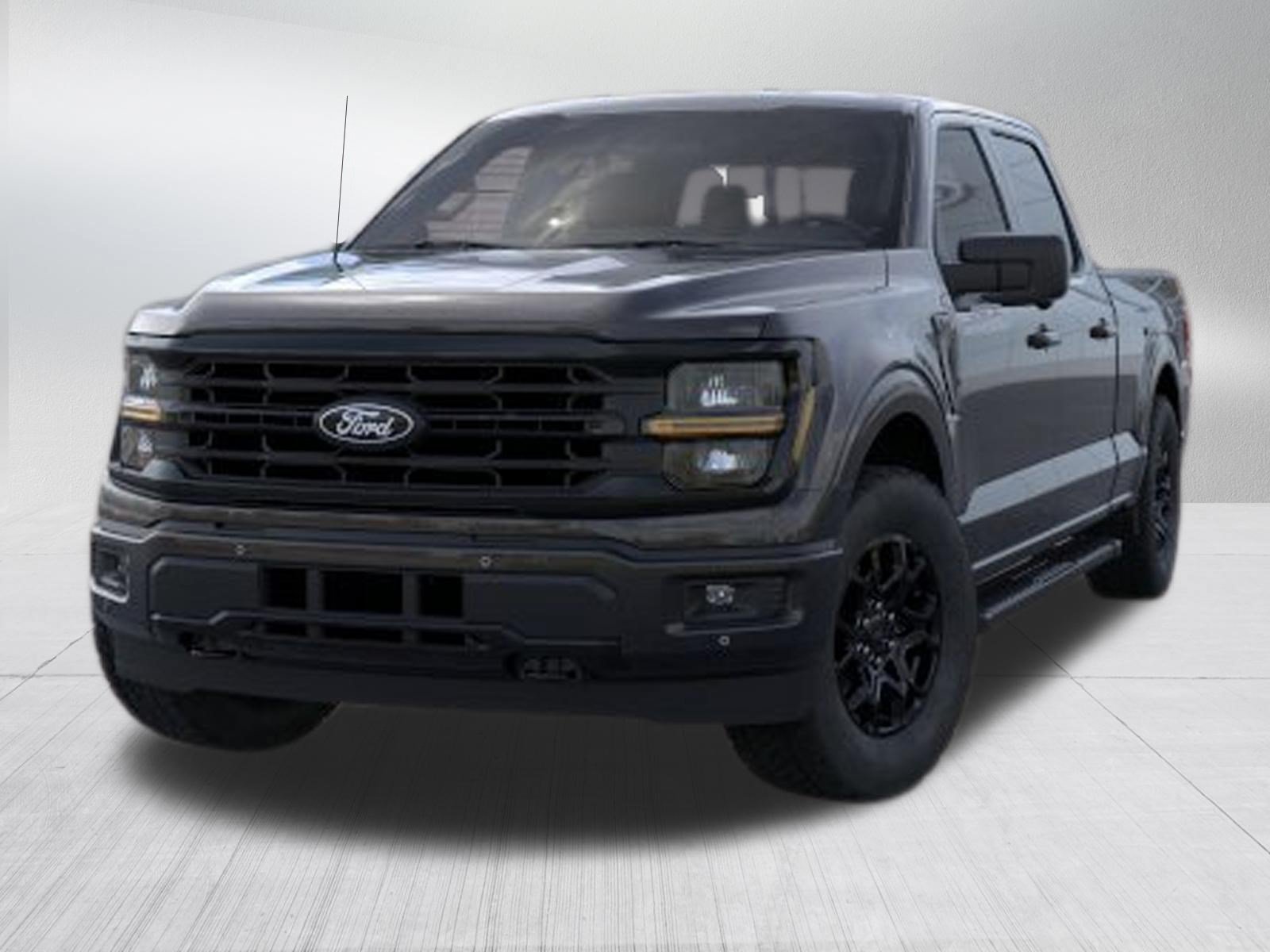 New 2026 Ford F150 XLT AWD/4WD image 2