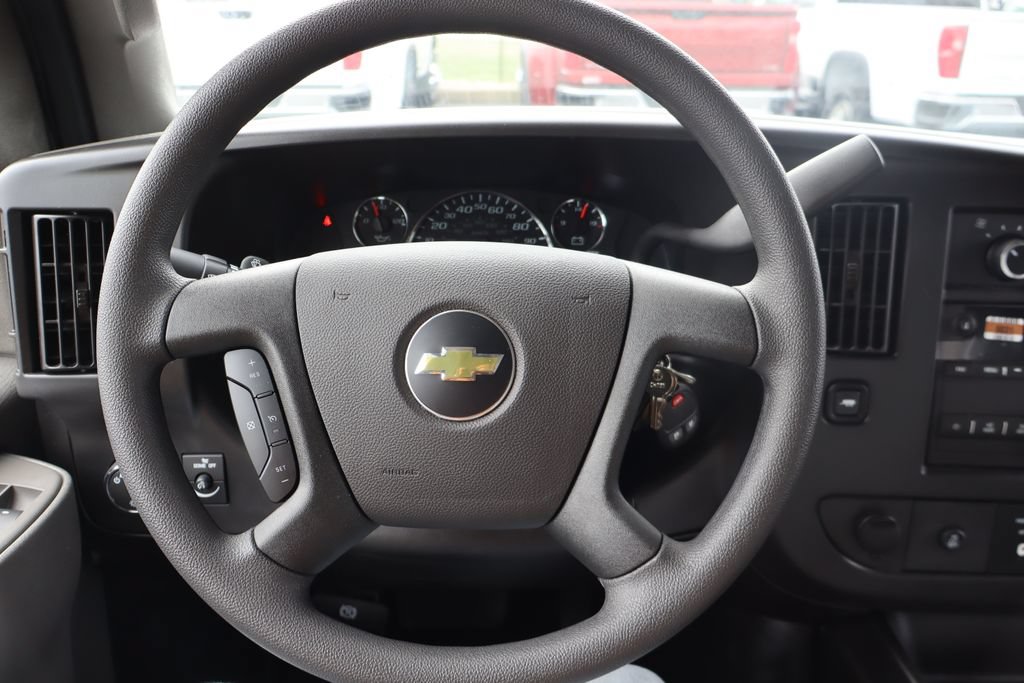 New 2026 Chevrolet Express 3500 w/ Power Convenience Package RWD image 9