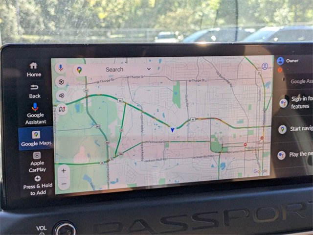 New 2026 Honda Passport TrailSport Elite image 24